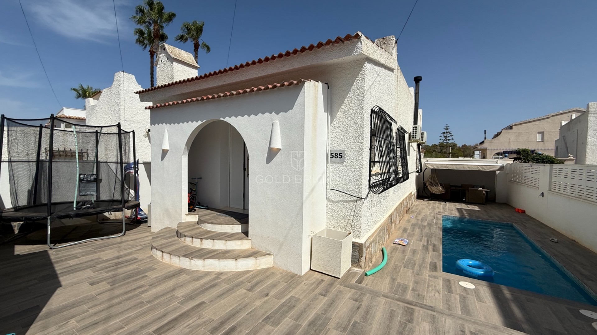 Villa Individuelle · Revente · Orihuela Costa · Villamartín