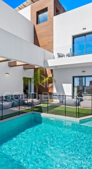Villa Individuelle - Revente - Rojales - Ciudad Quesada