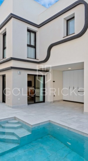 Villa Individuelle - Revente - Torre de la Horadada - Torre de la Horadada