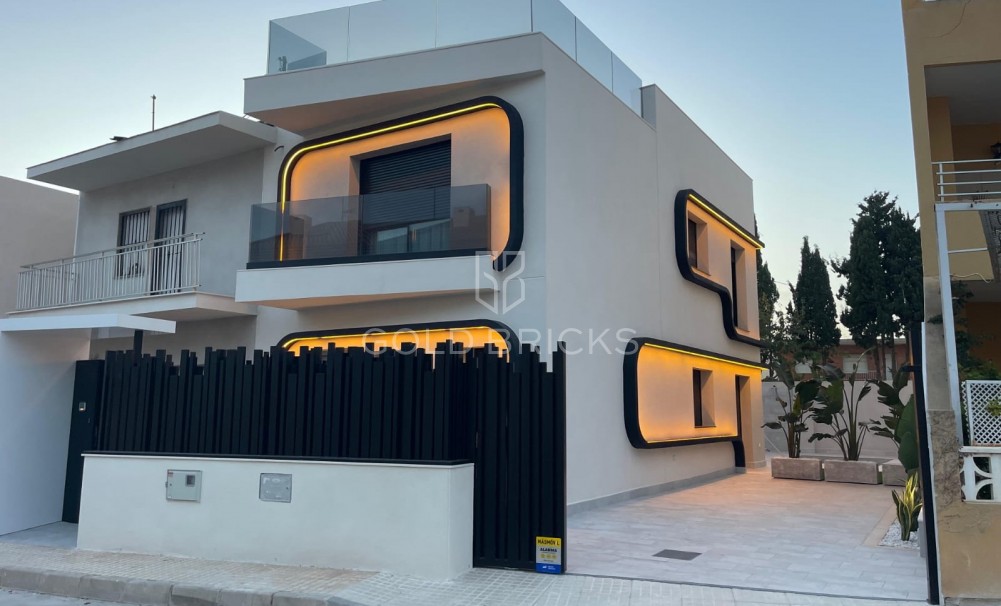 Villa Individuelle · Revente · Torre de la Horadada · Torre de la Horadada