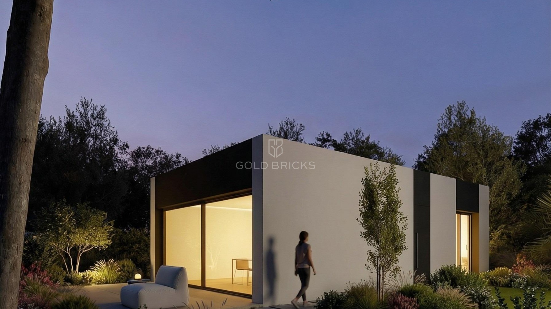 Villa · New Build · Alfas del Pí · Barranc Fondo