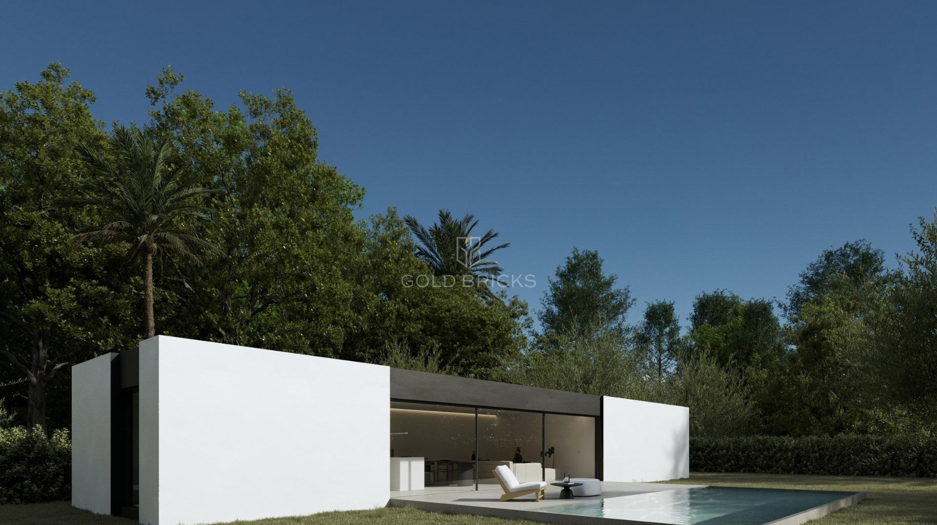 Villa · New Build · Alfas del Pí · Romeral