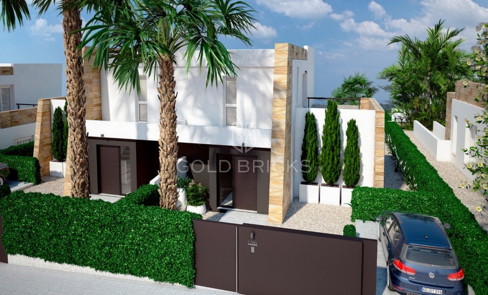 Villa - New Build - Algorfa - GB-55097