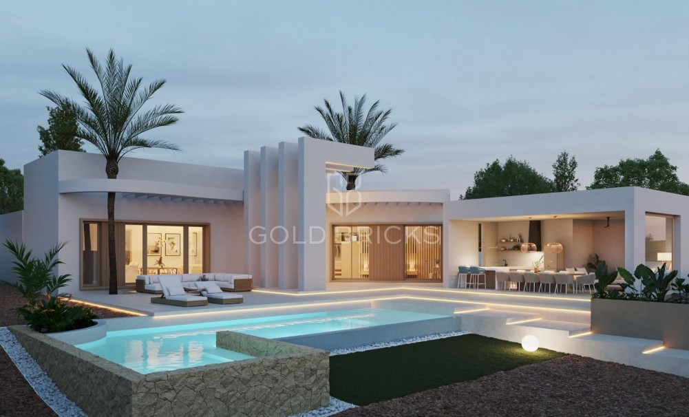 Villa - New Build - Algorfa - GB-84630