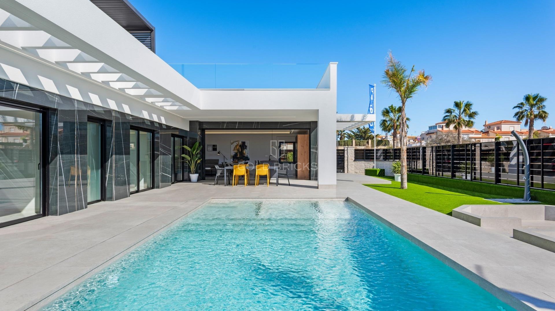 Villa · New Build · Algorfa · La finca golf