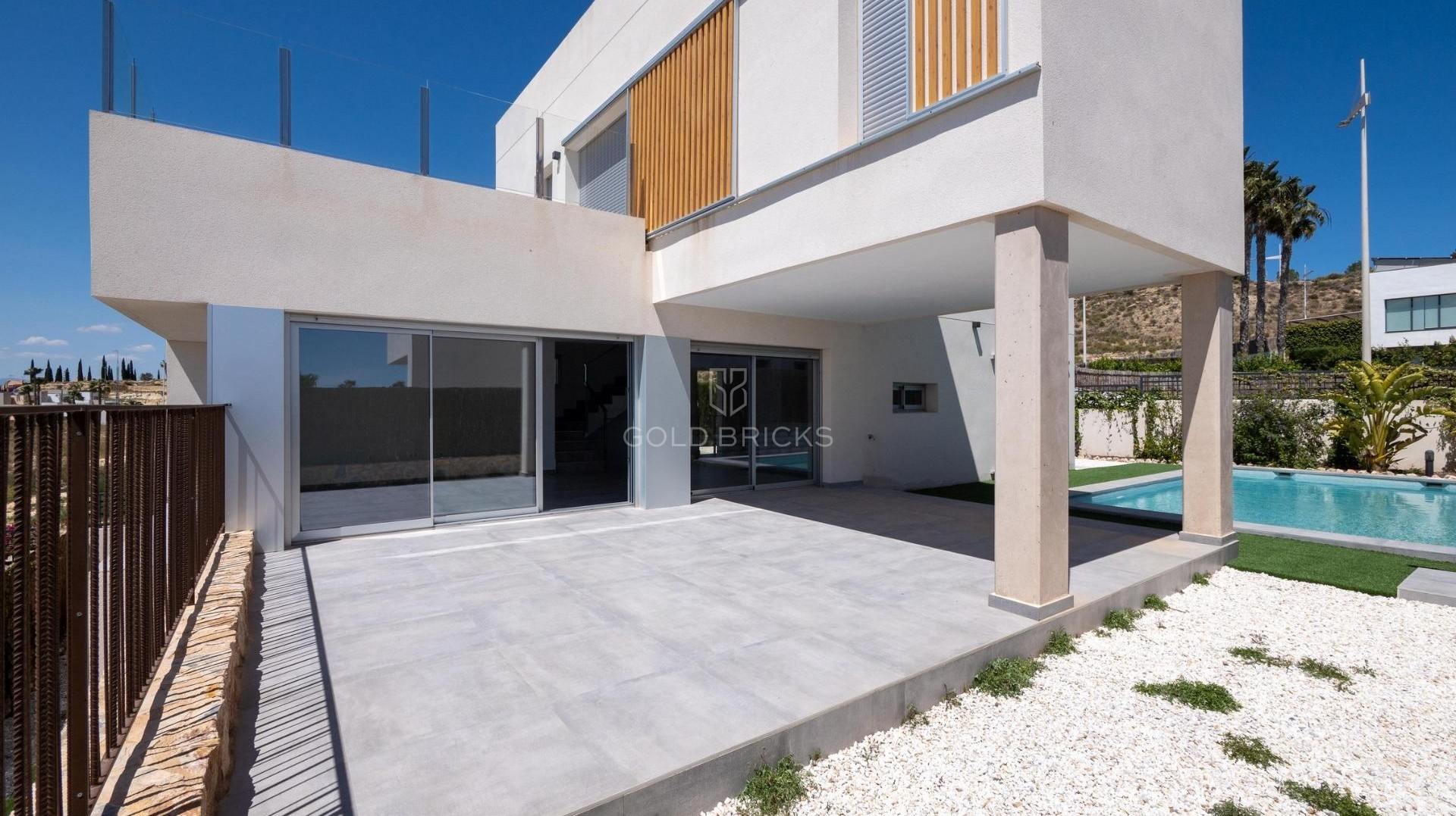 Villa · New Build · Algorfa · La finca golf