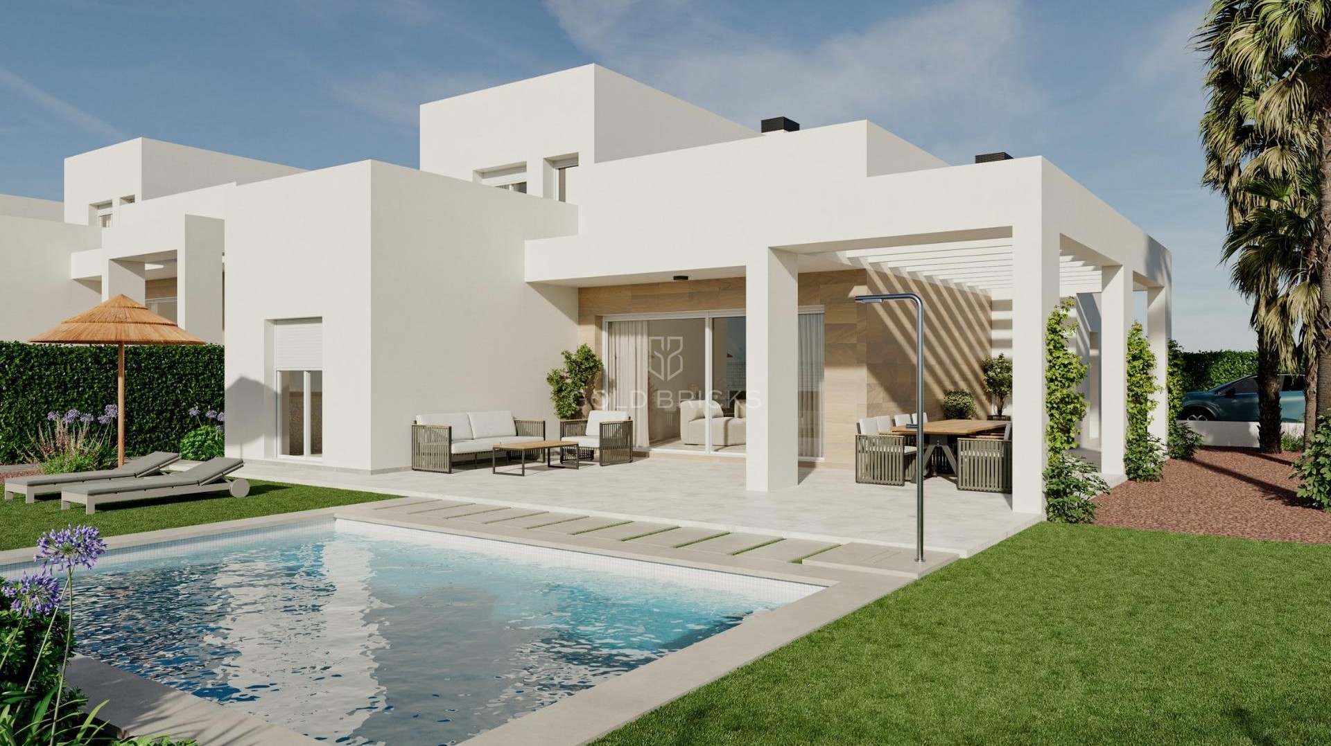 Villa · New Build · Algorfa · La finca golf