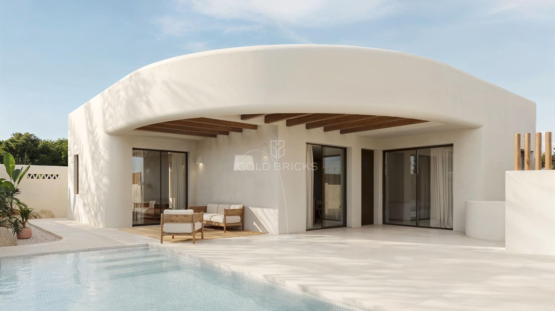 Villa · New Build · Algorfa · La finca golf