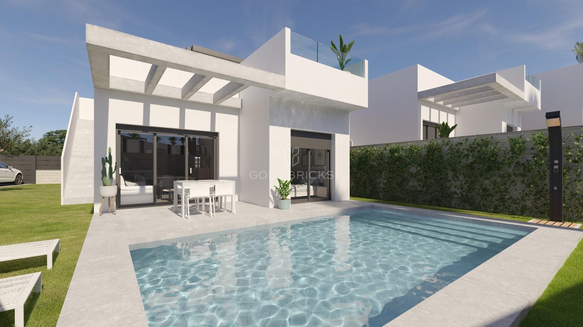 Villa · New Build · Algorfa · La finca golf