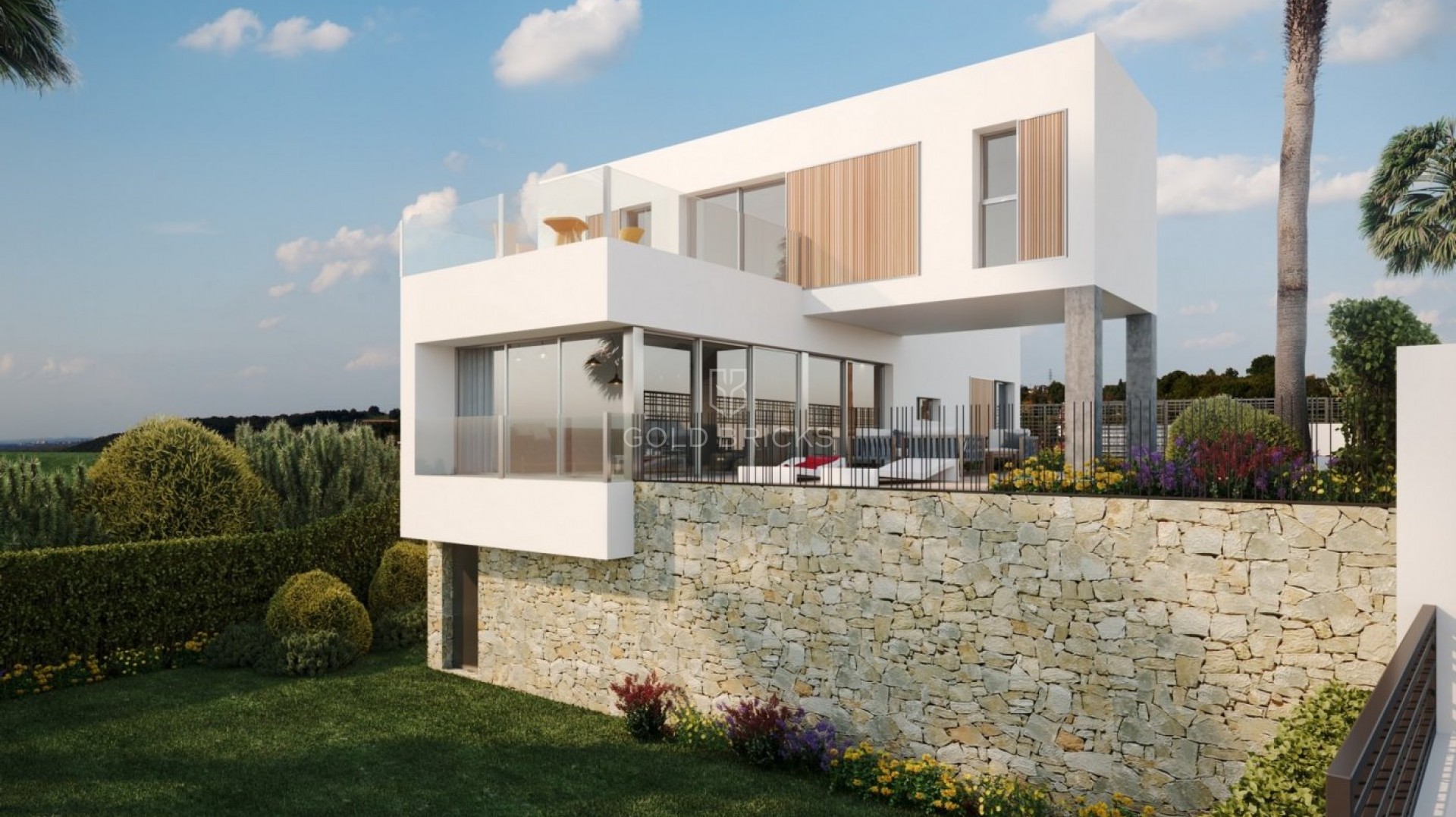 Villa · New Build · Algorfa · La finca golf