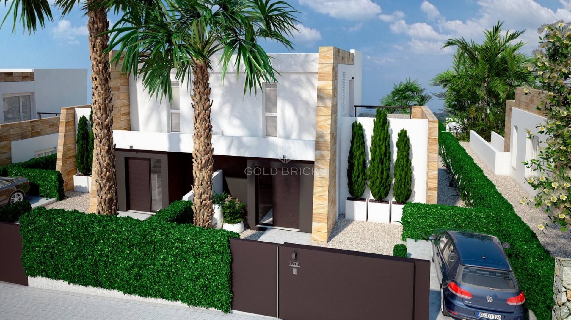 Villa · New Build · Algorfa · La finca golf