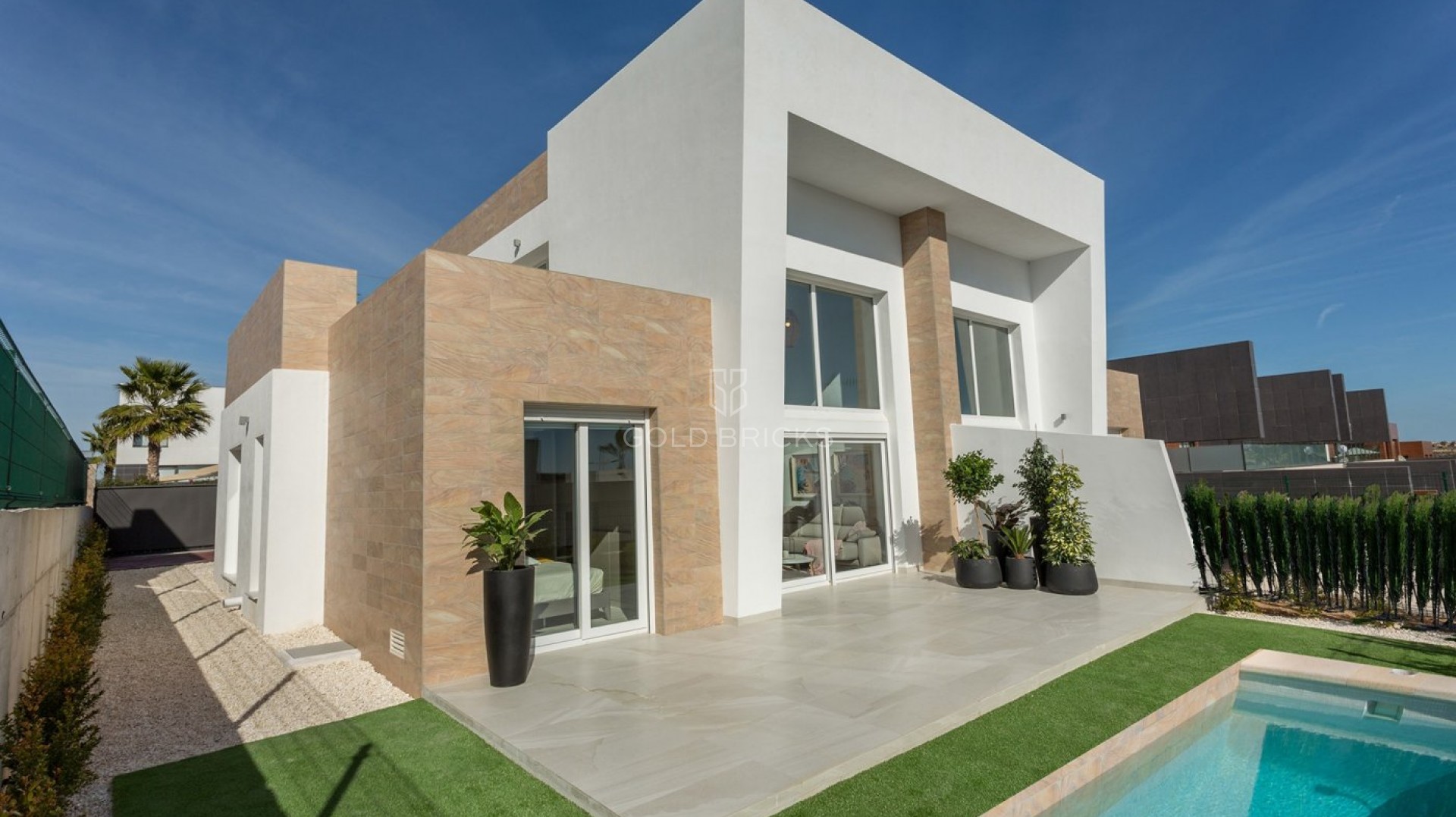 Villa · New Build · Algorfa · La finca golf