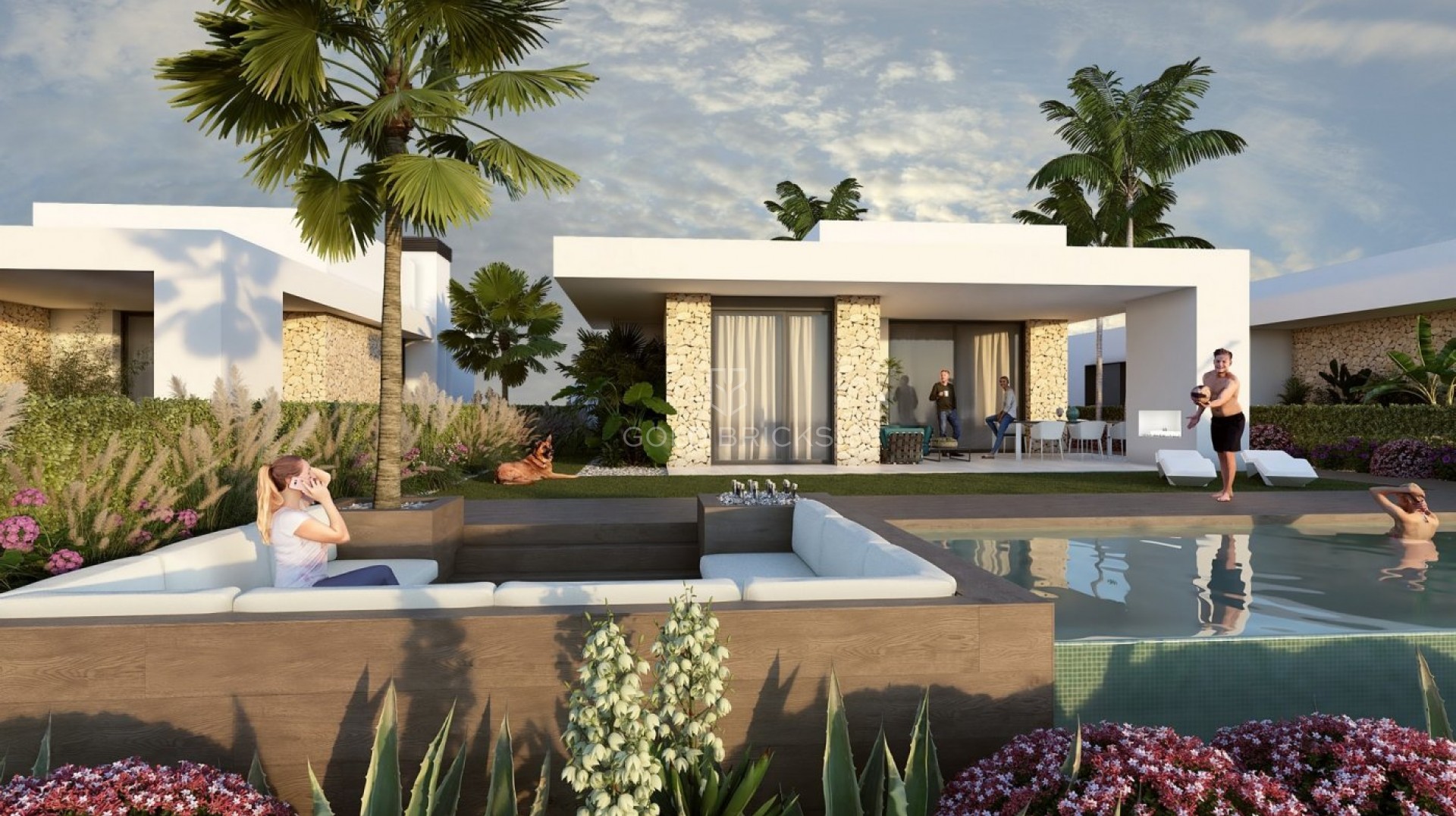 Villa · New Build · Algorfa · La finca golf