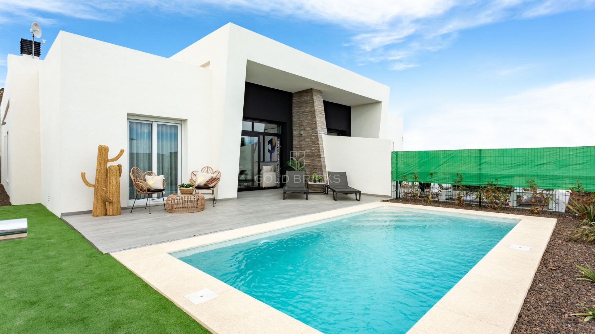 Villa · New Build · Algorfa · La finca golf