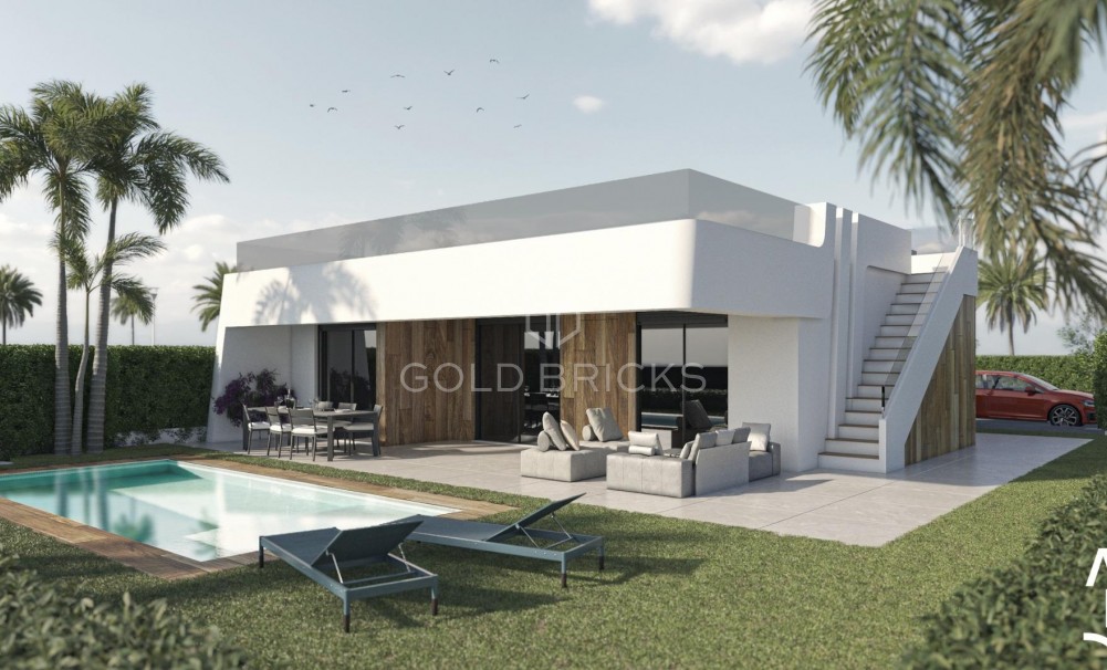 Villa - New Build - Alhama de Murcia - GB-84514