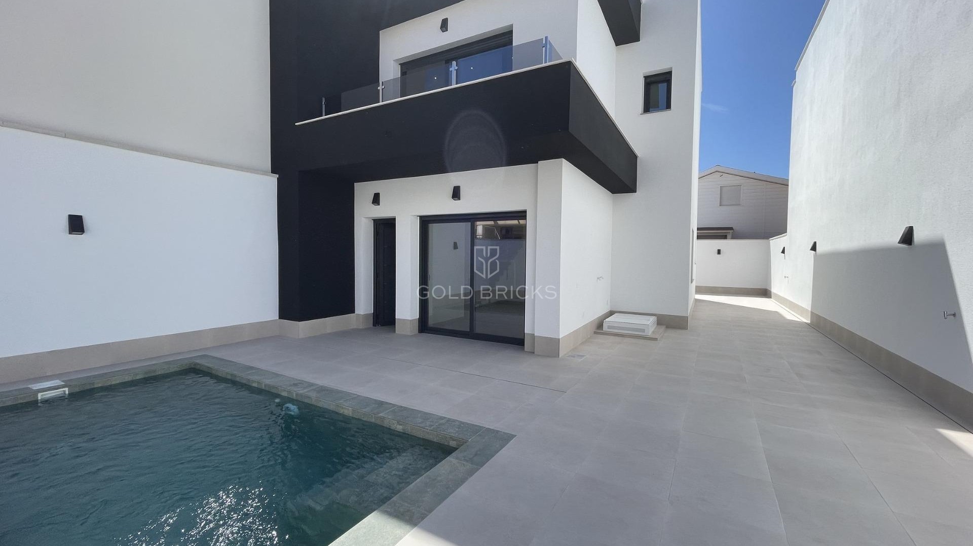 Villa · New Build · Almoradí · Heredades