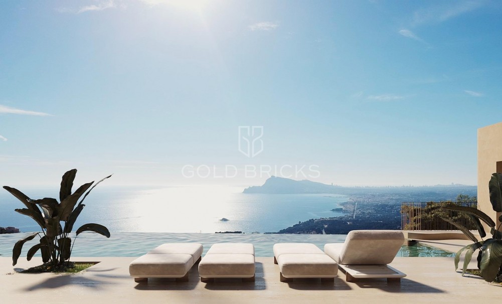Villa · New Build · Altea · Altea Hills
