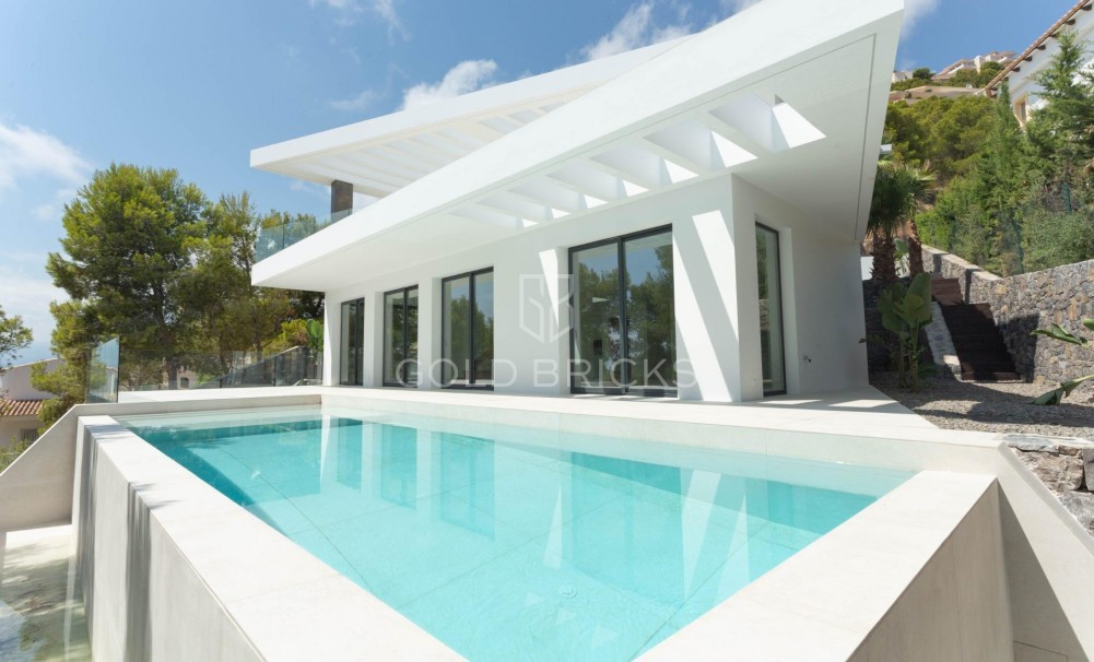 Villa · New Build · Altea · Altea Hills