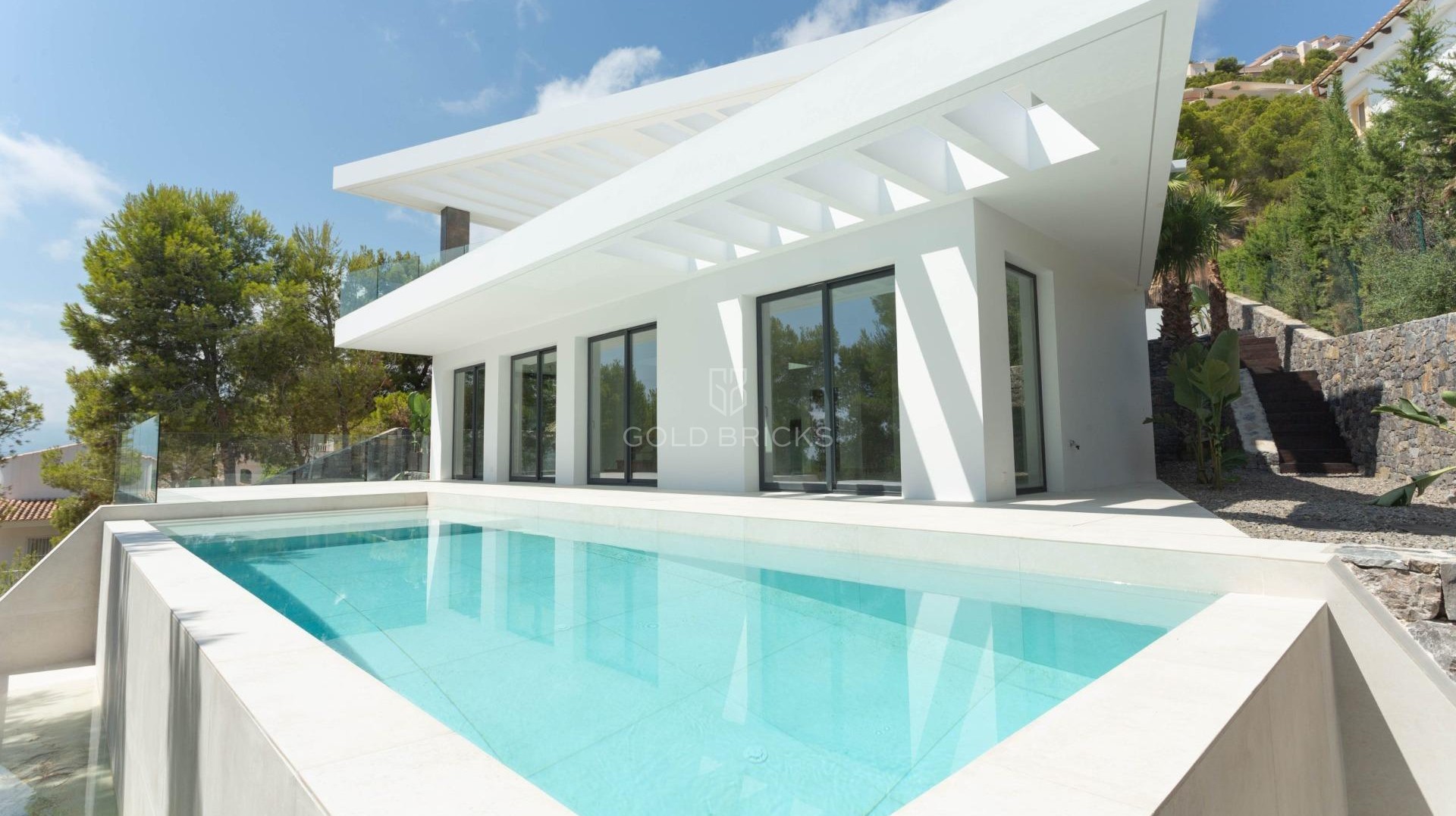 Villa · New Build · Altea · Altea Hills