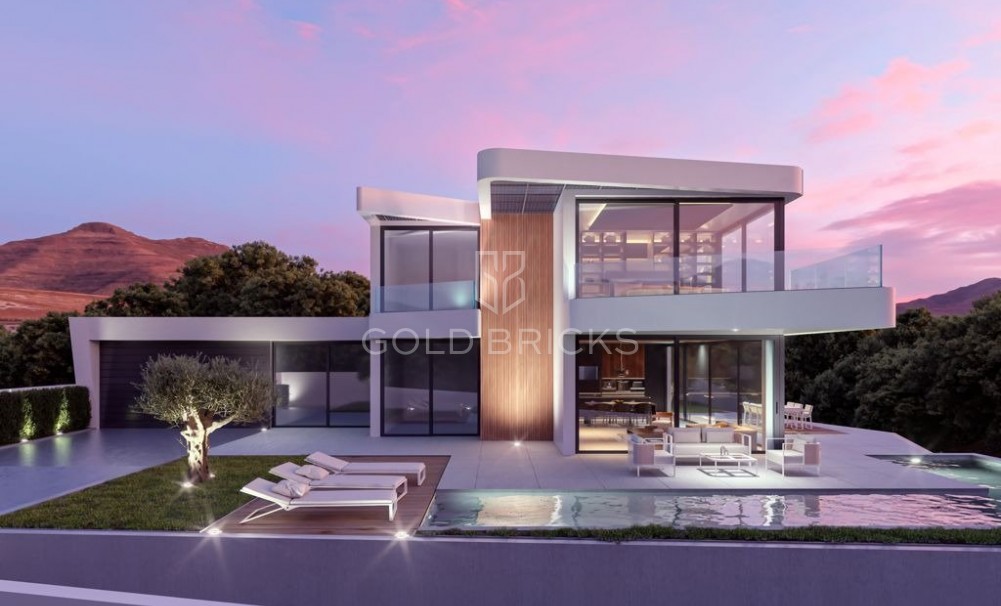 Villa · New Build · Altea · Altea La Vella