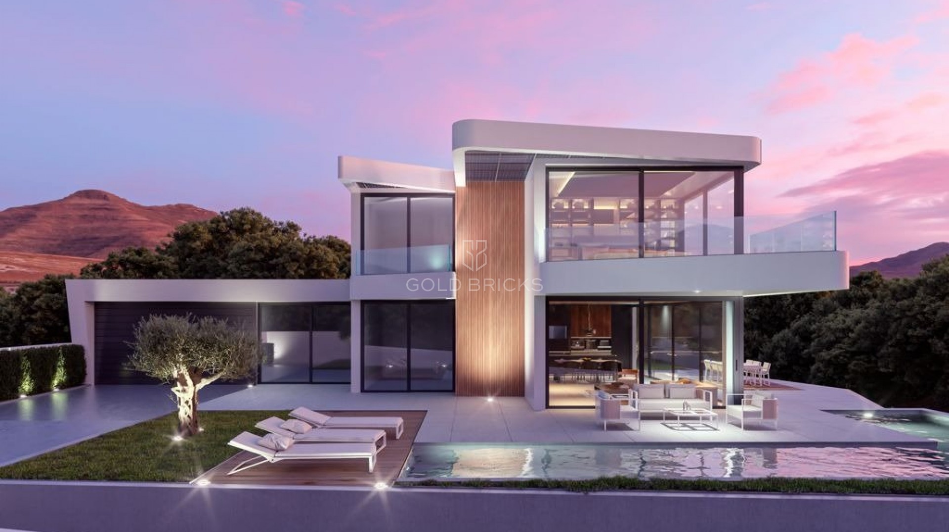 Villa · New Build · Altea · Altea La Vella