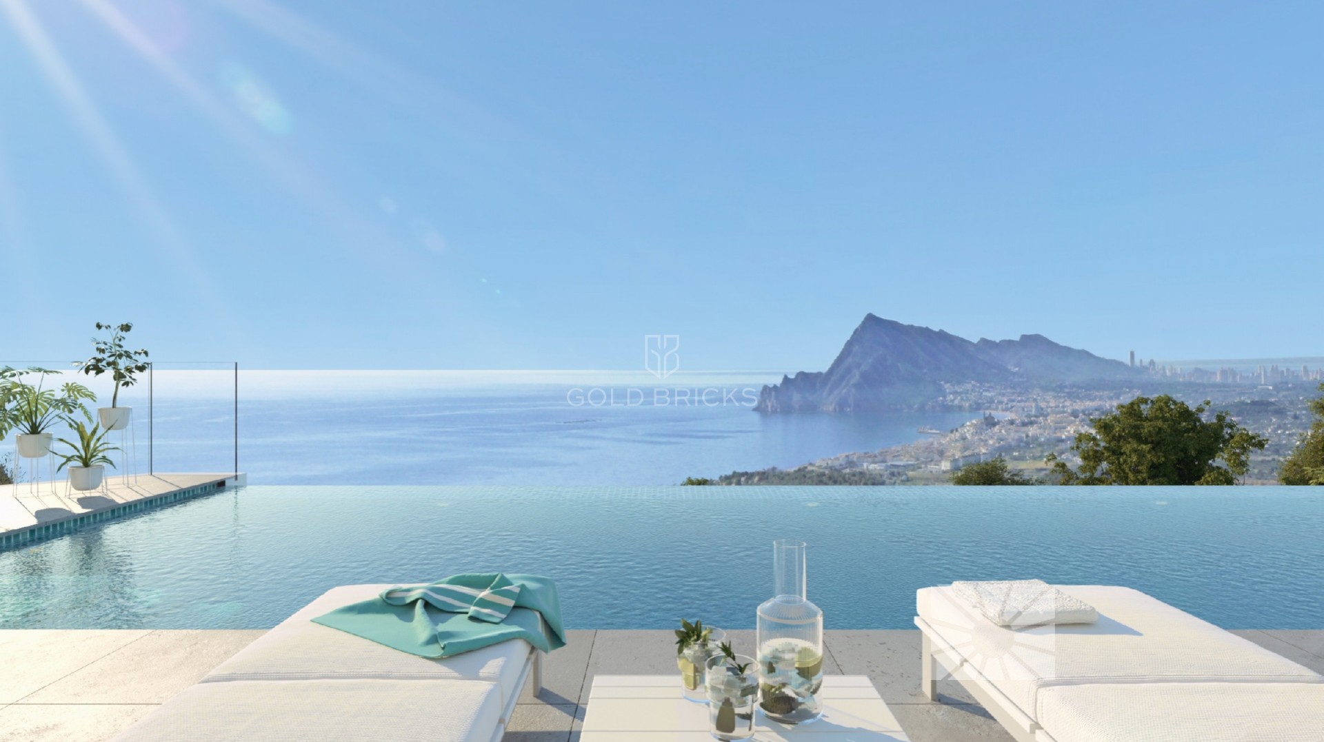 Villa · New Build · Altea · Altea