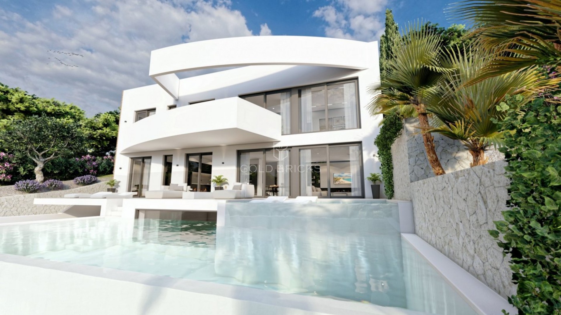 Villa · New Build · Altea · La Sierra