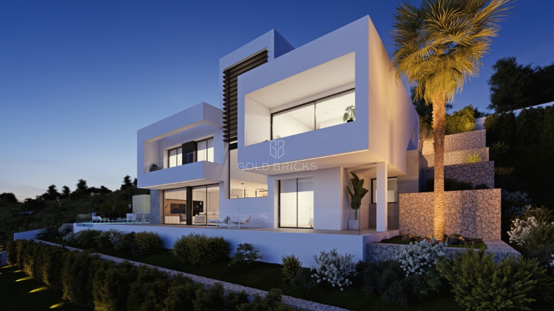 Villa · New Build · Altea · Sierra de Altea