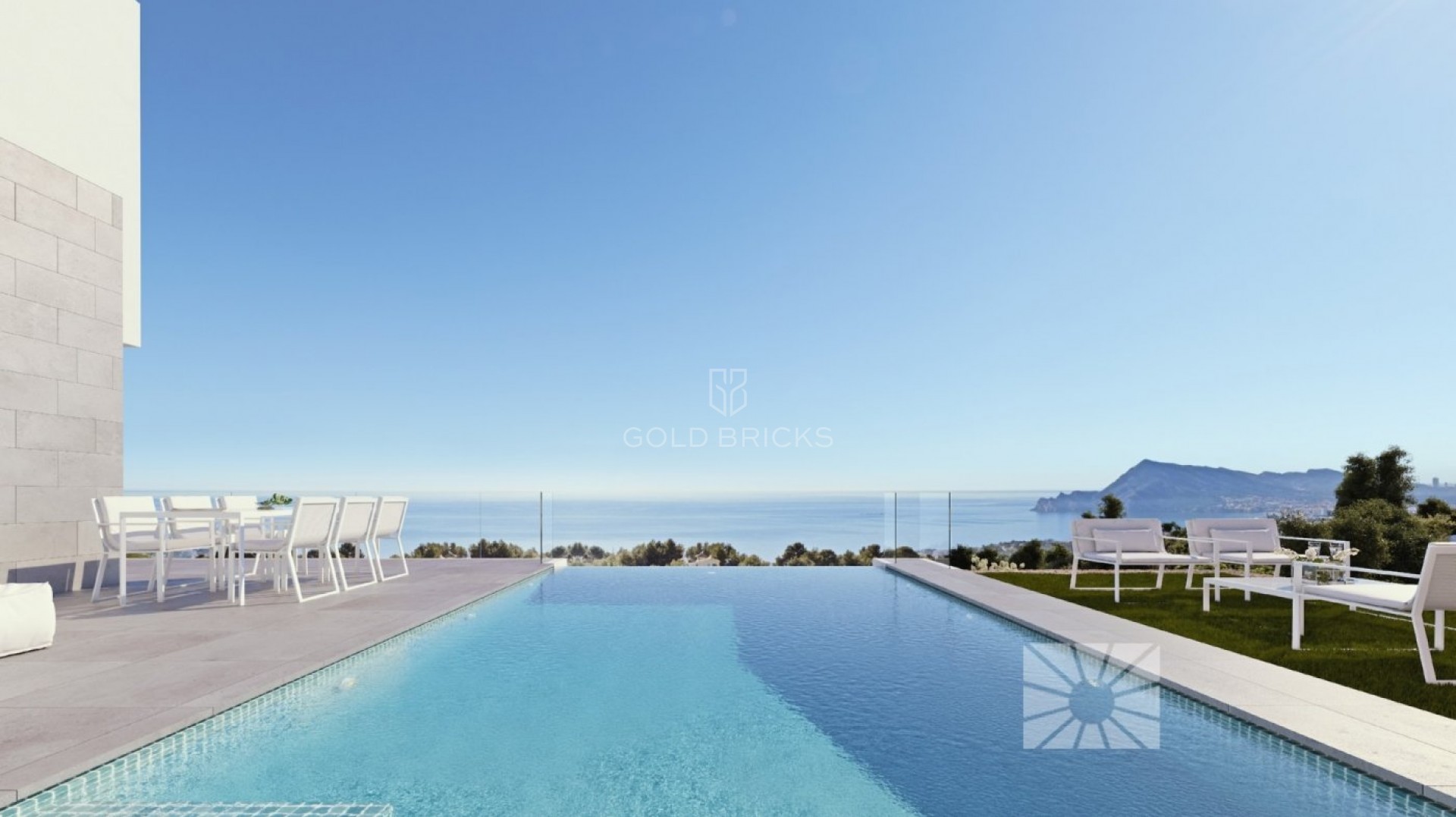 Villa · New Build · Altea · Urbanizaciones