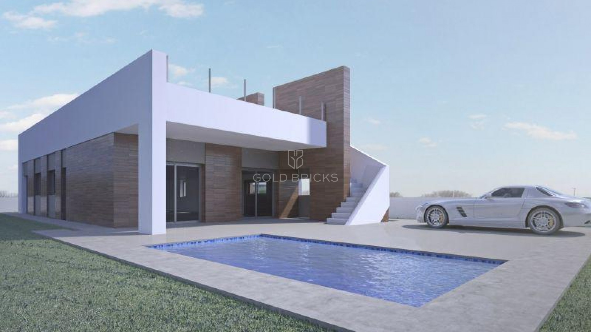 Villa · New Build · Aspe · Centro