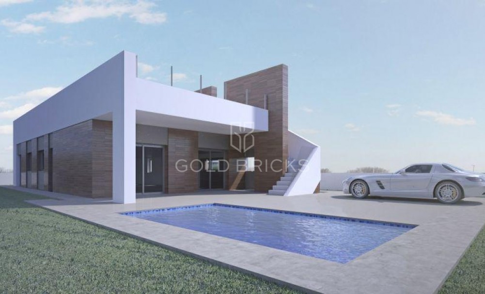 Villa - New Build - Aspe - GB-49576