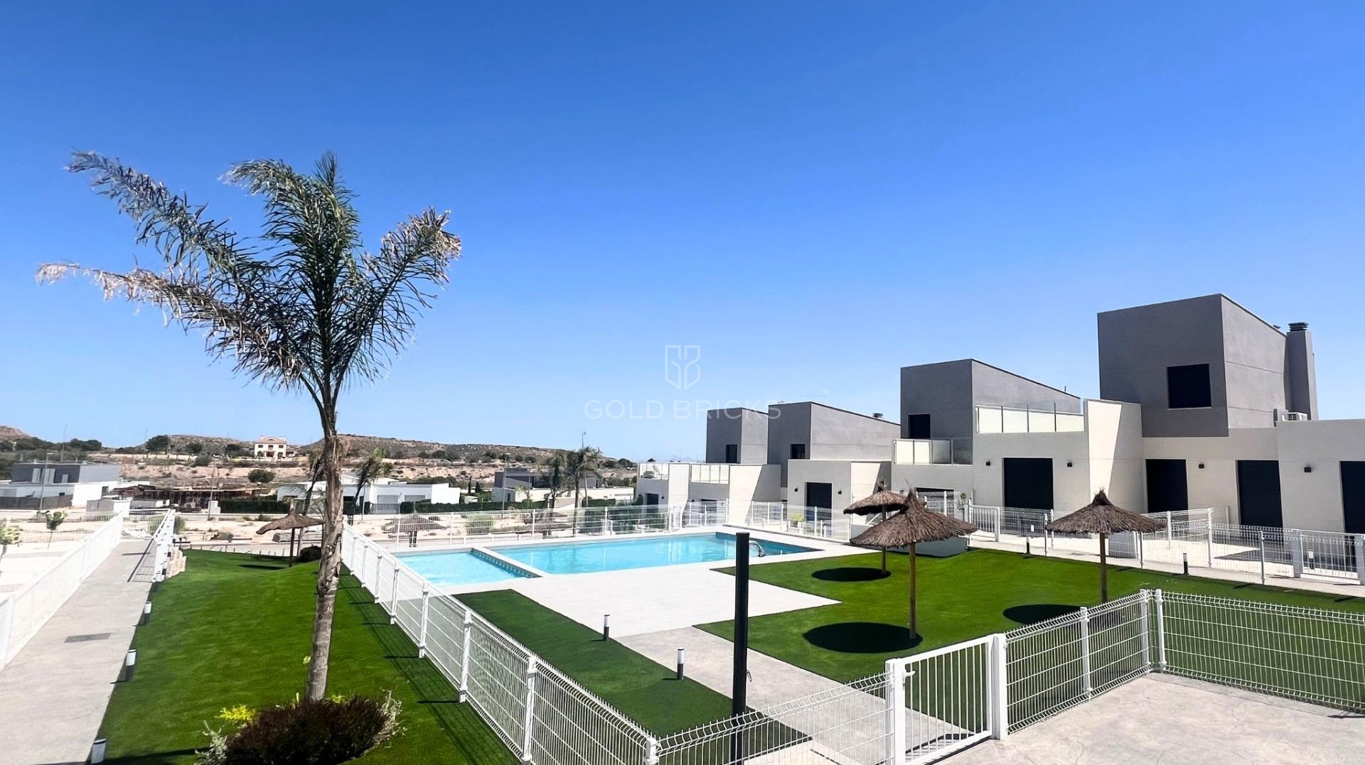 Villa · New Build · BAOS Y MENDIGO · Altaona Golf And Country Village