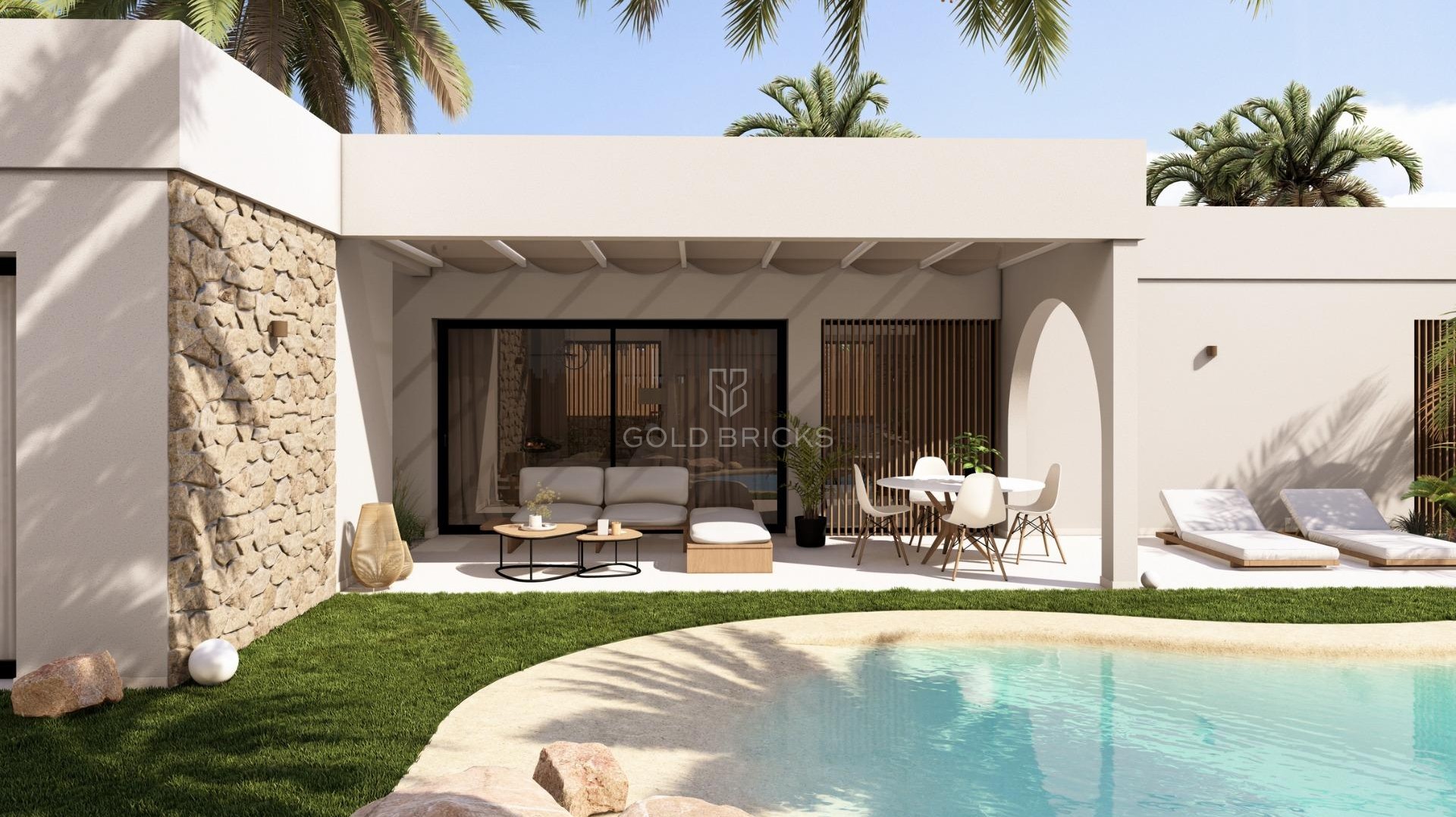 Villa · New Build · BAOS Y MENDIGO · Altaona Golf And Country Village