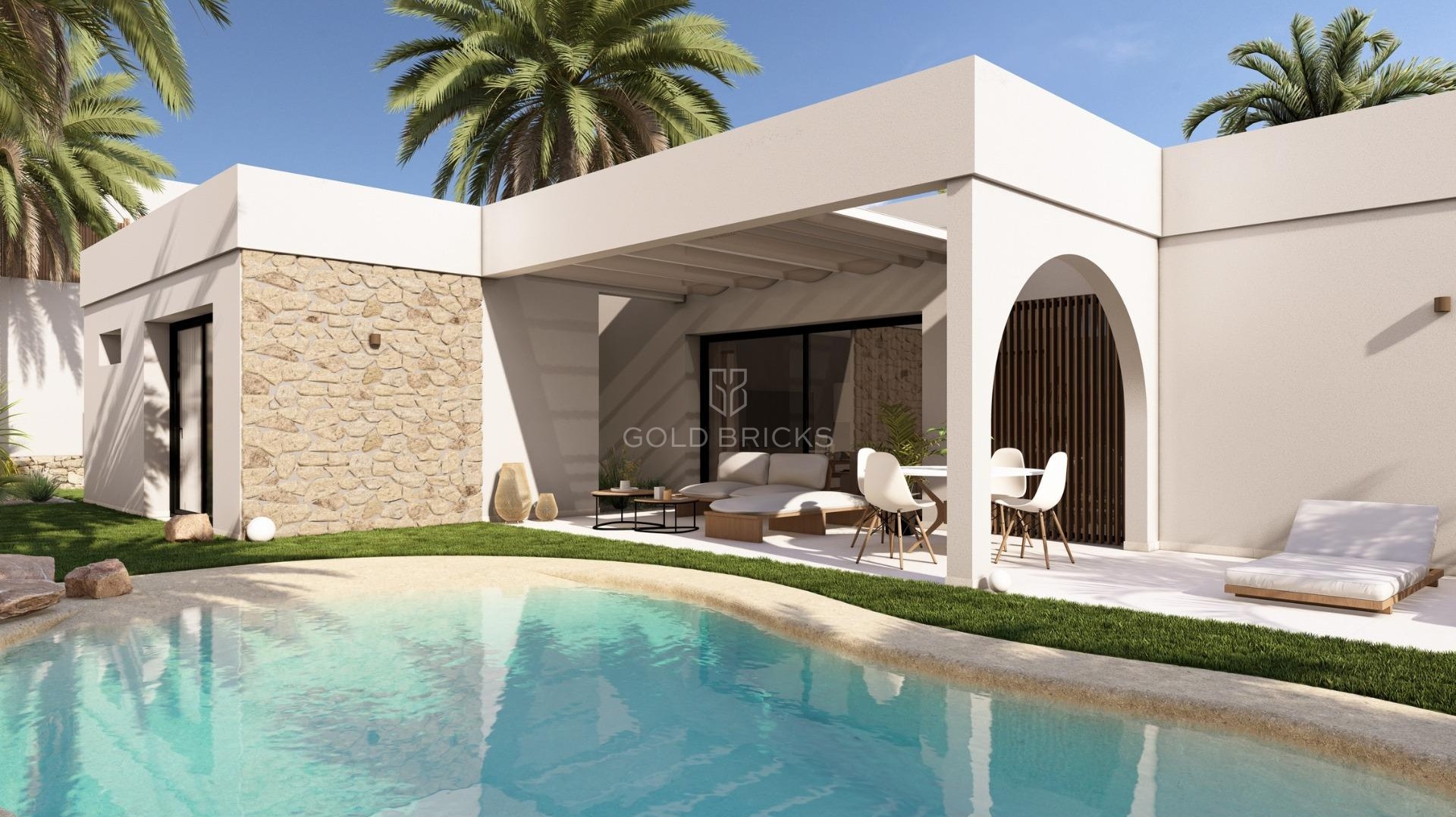 Villa · New Build · BAOS Y MENDIGO · Altaona Golf And Country Village