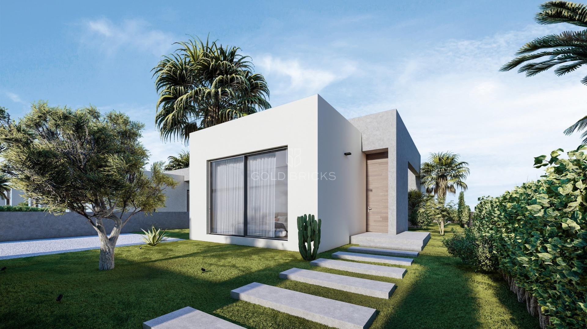 Villa · New Build · BAOS Y MENDIGO · Altaona Golf And Country Village