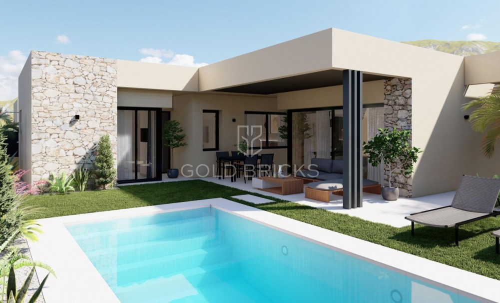 Villa - New Build - BAOS Y MENDIGO - GB-75242