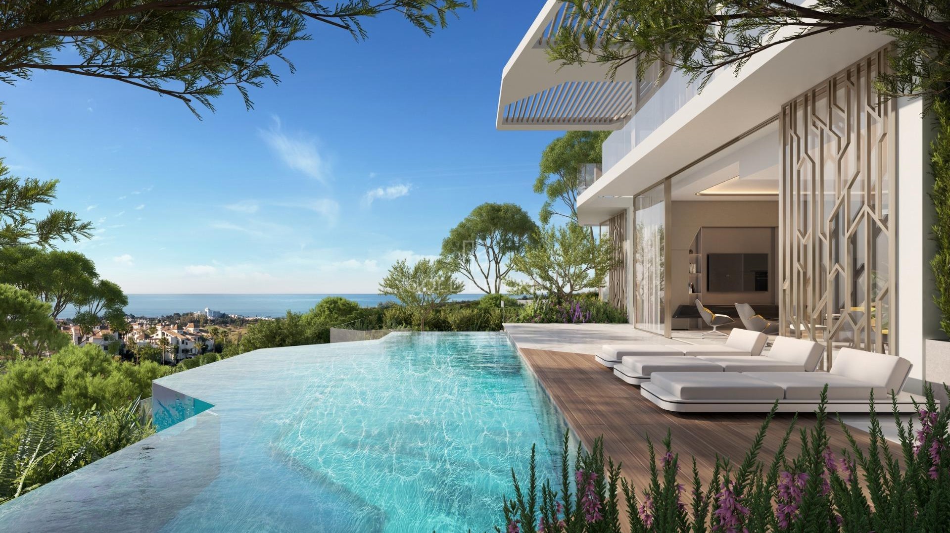 Villa · New Build · Benahavis · El Paraíso