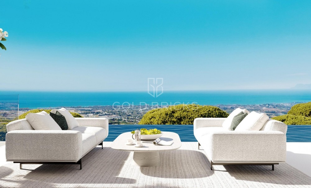 Villa - New Build - Benahavis - GB-53630