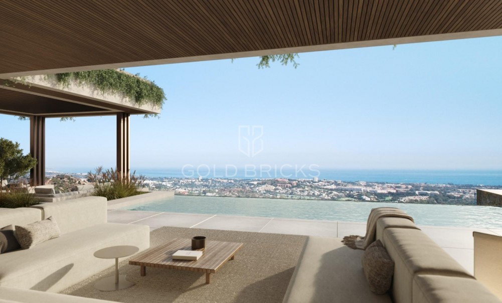 Villa - New Build - Benahavis - GB-66077