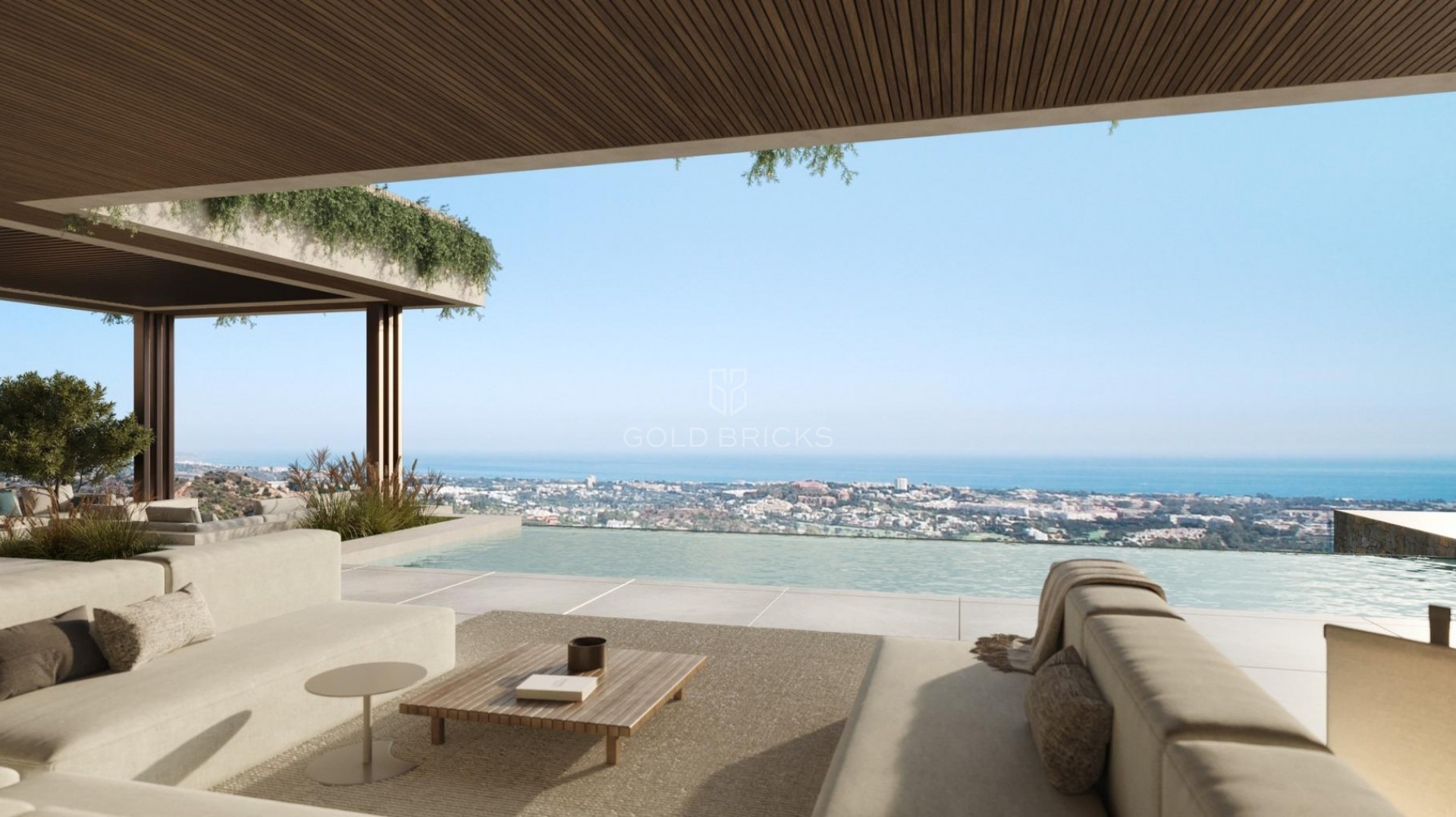 Villa · New Build · Benahavis · Urb. Alborada