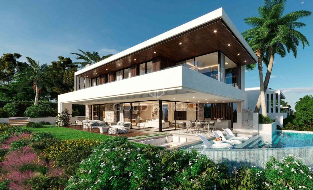 Villa - New Build - Benalmádena - 98616