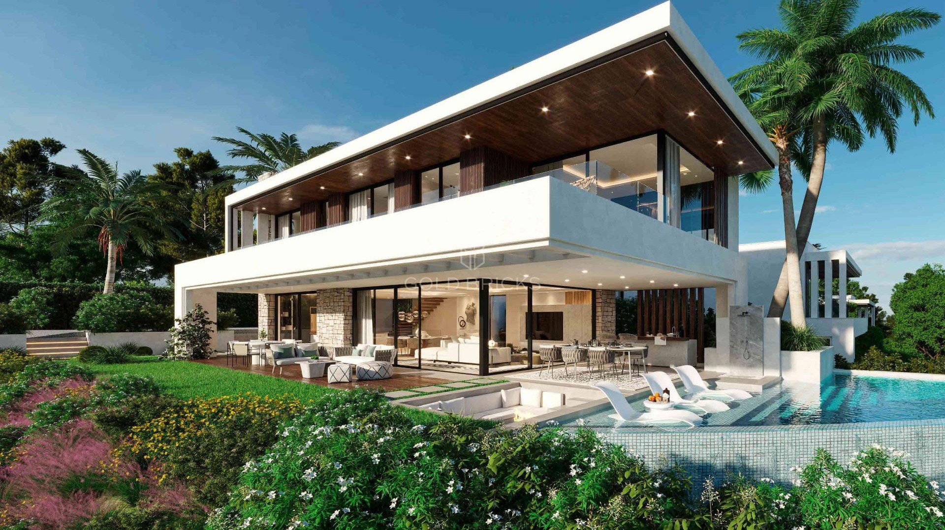 Villa · New Build · Benalmádena · La Capellanía