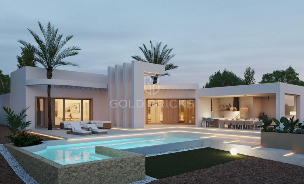 Villa - New Build - Benejúzar - GB-85733