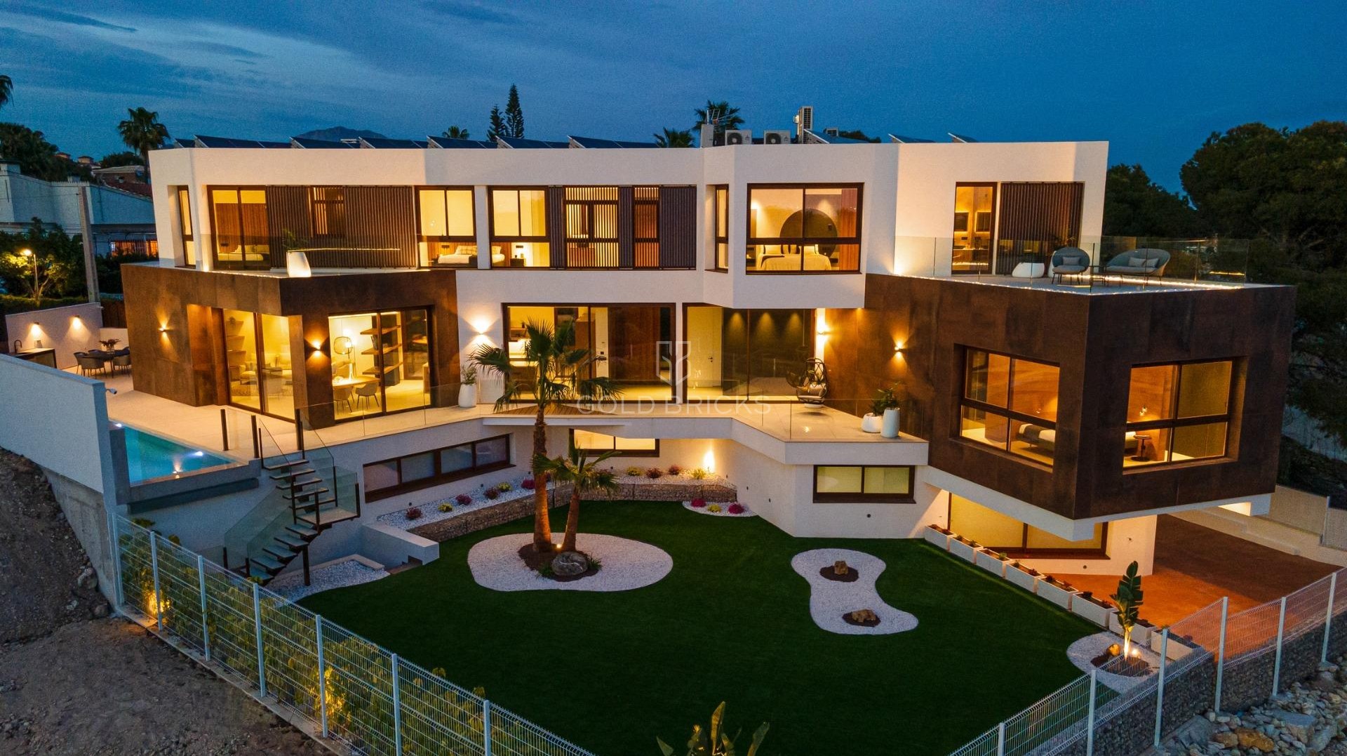 Villa · New Build · Benidorm · Coblanca