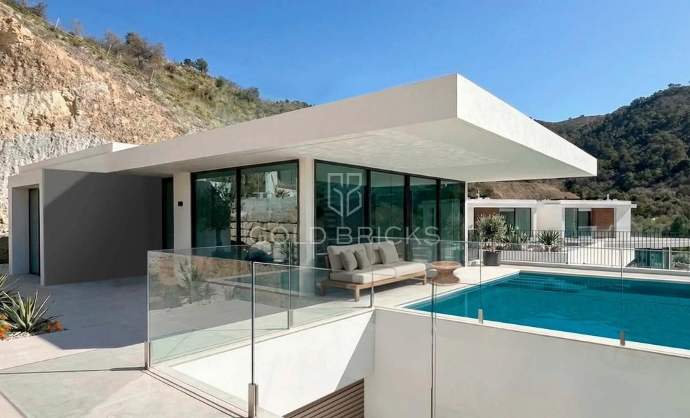 Villa - New Build - Benidorm - GB-66125