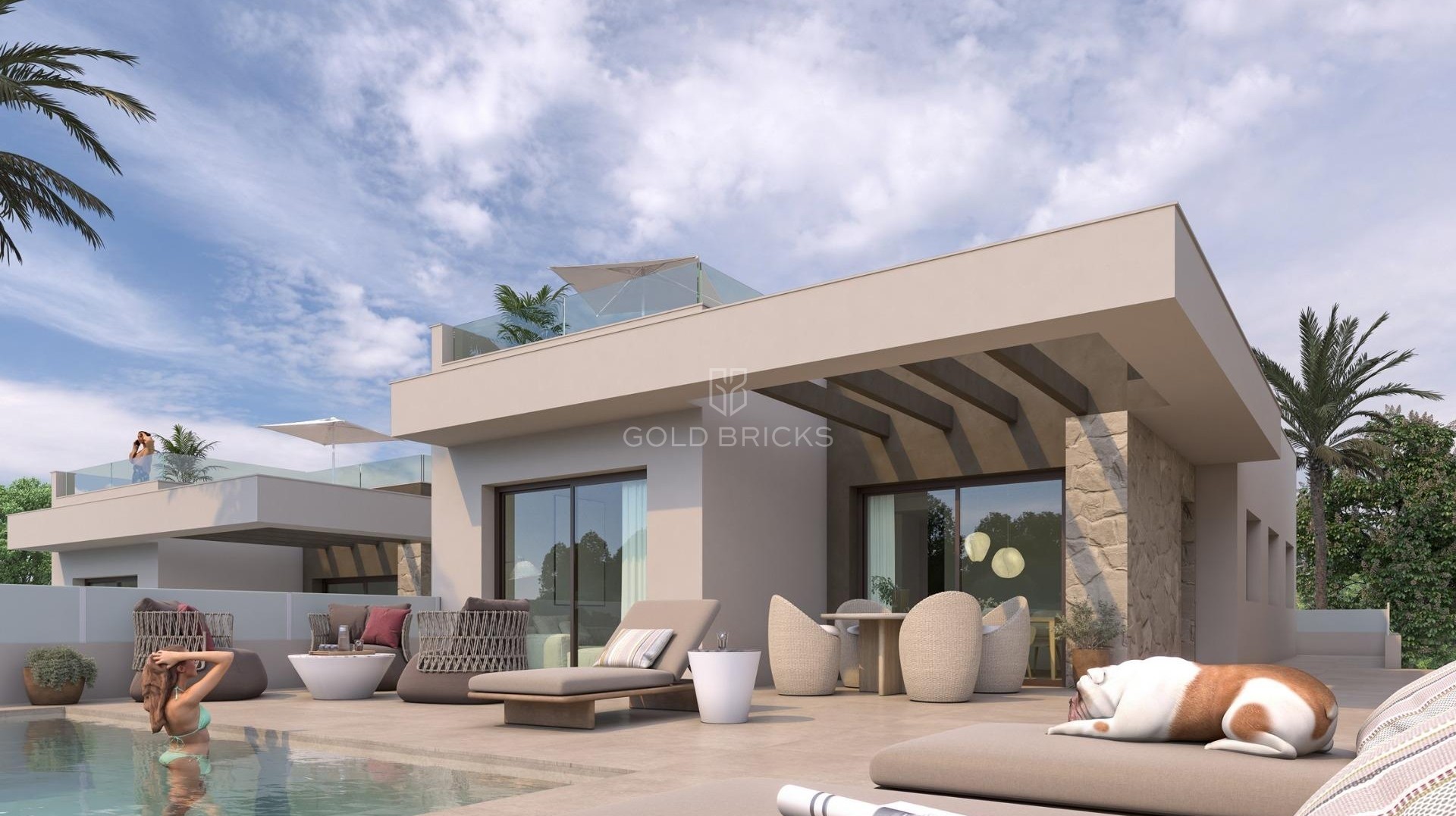 Villa · New Build · Benijofar · Atalaya Park
