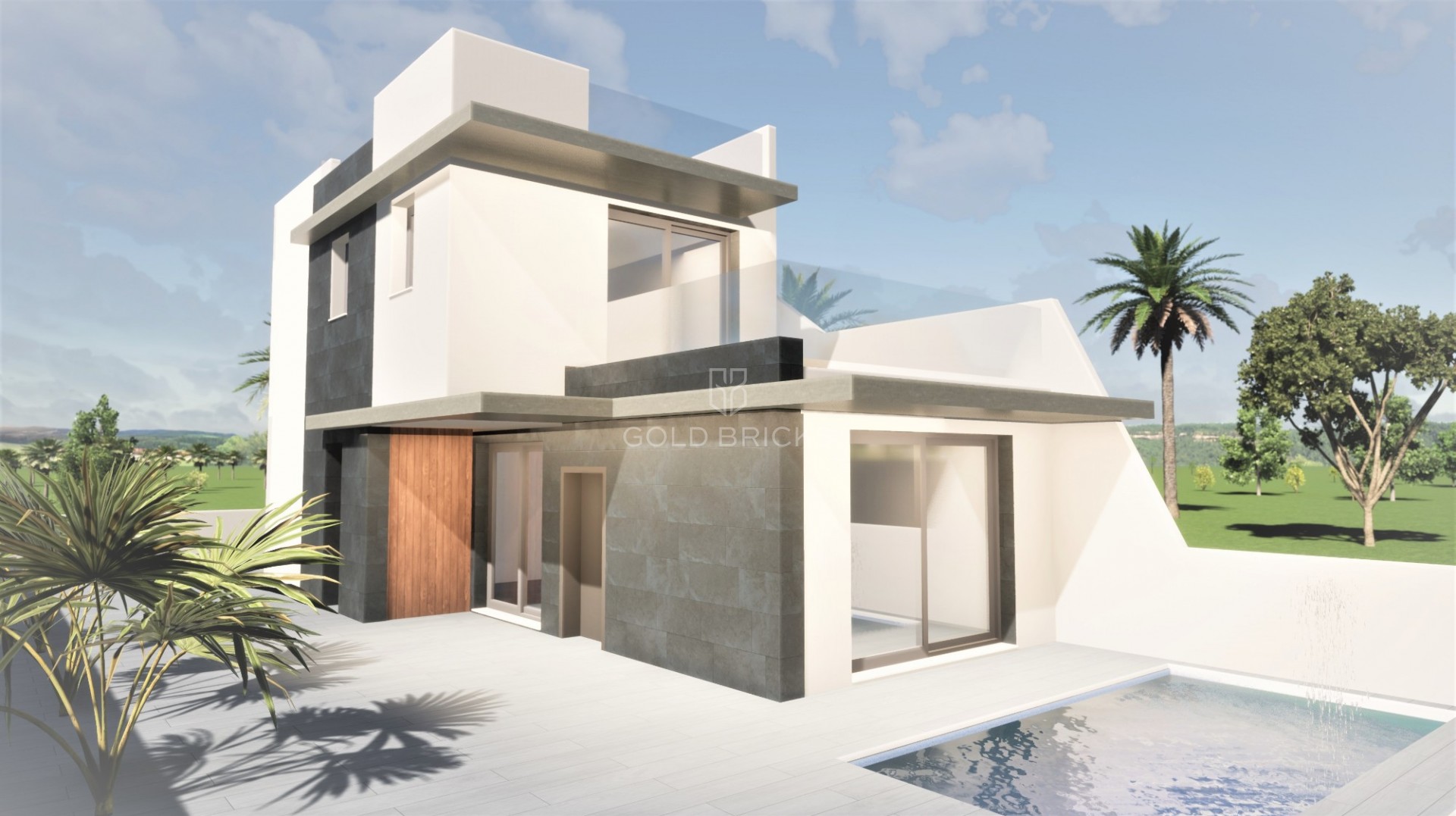 Villa · New Build · Benijofar · Benijofar