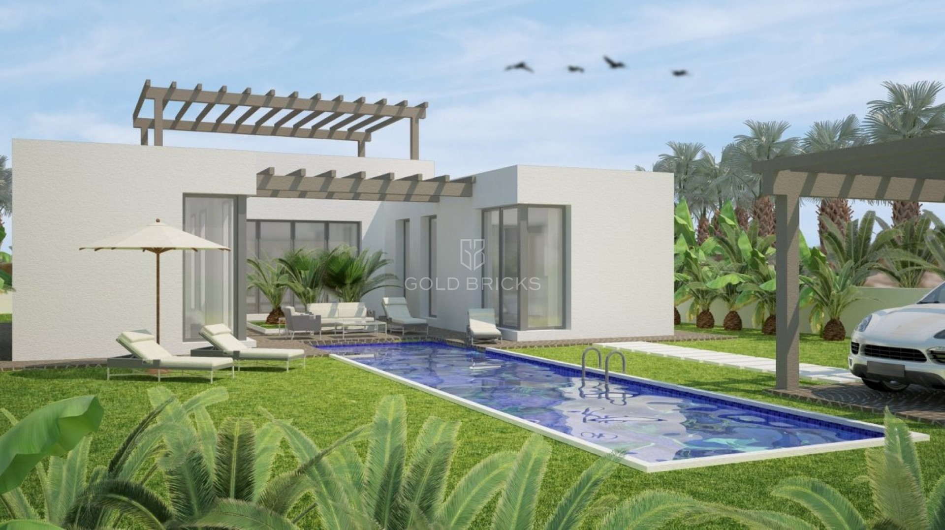 Villa · New Build · Benijofar · Benijofar