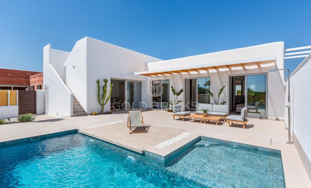 Villa - New Build - Benijofar - GB-29275