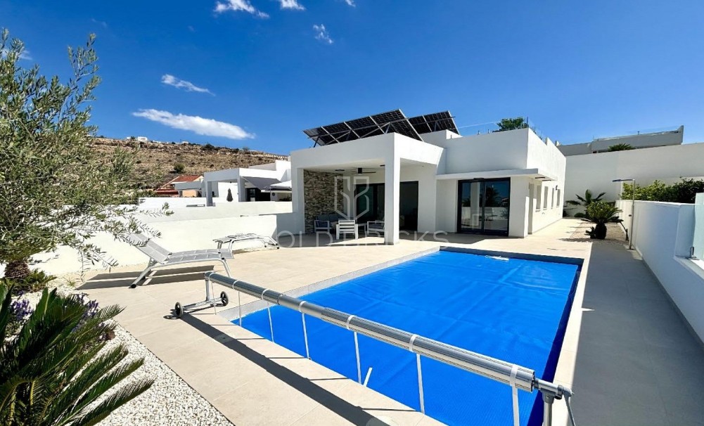 Villa - New Build - Benijofar - GB-32142